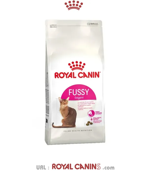 فاسی اگزیجنت رویال کنین فاسی اگزیجنت رویال کنین